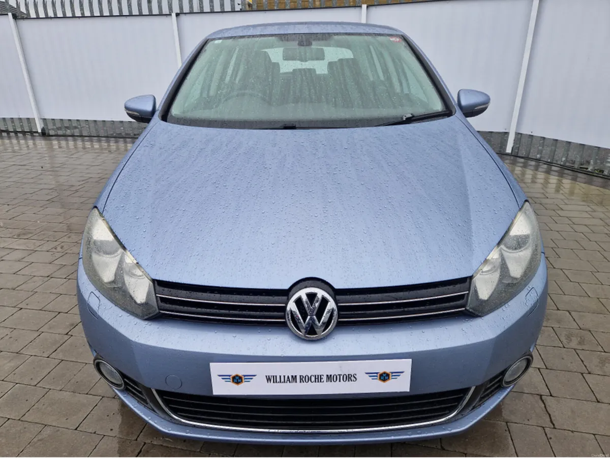 Volkswagen Golf 1.2 PETROL AUTO - Image 2