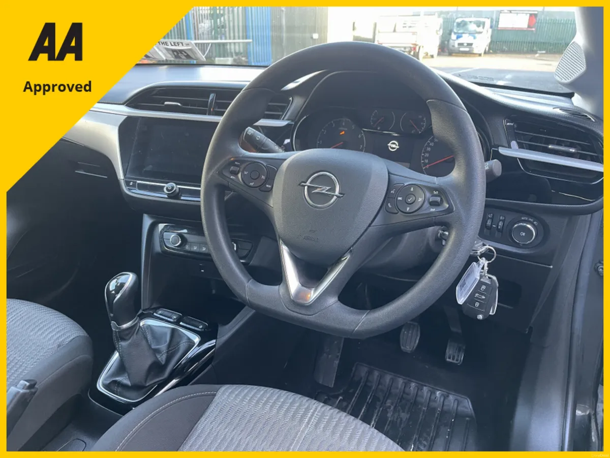Opel Corsa 1.2cc 5dr FREE DELIVERY - Image 2