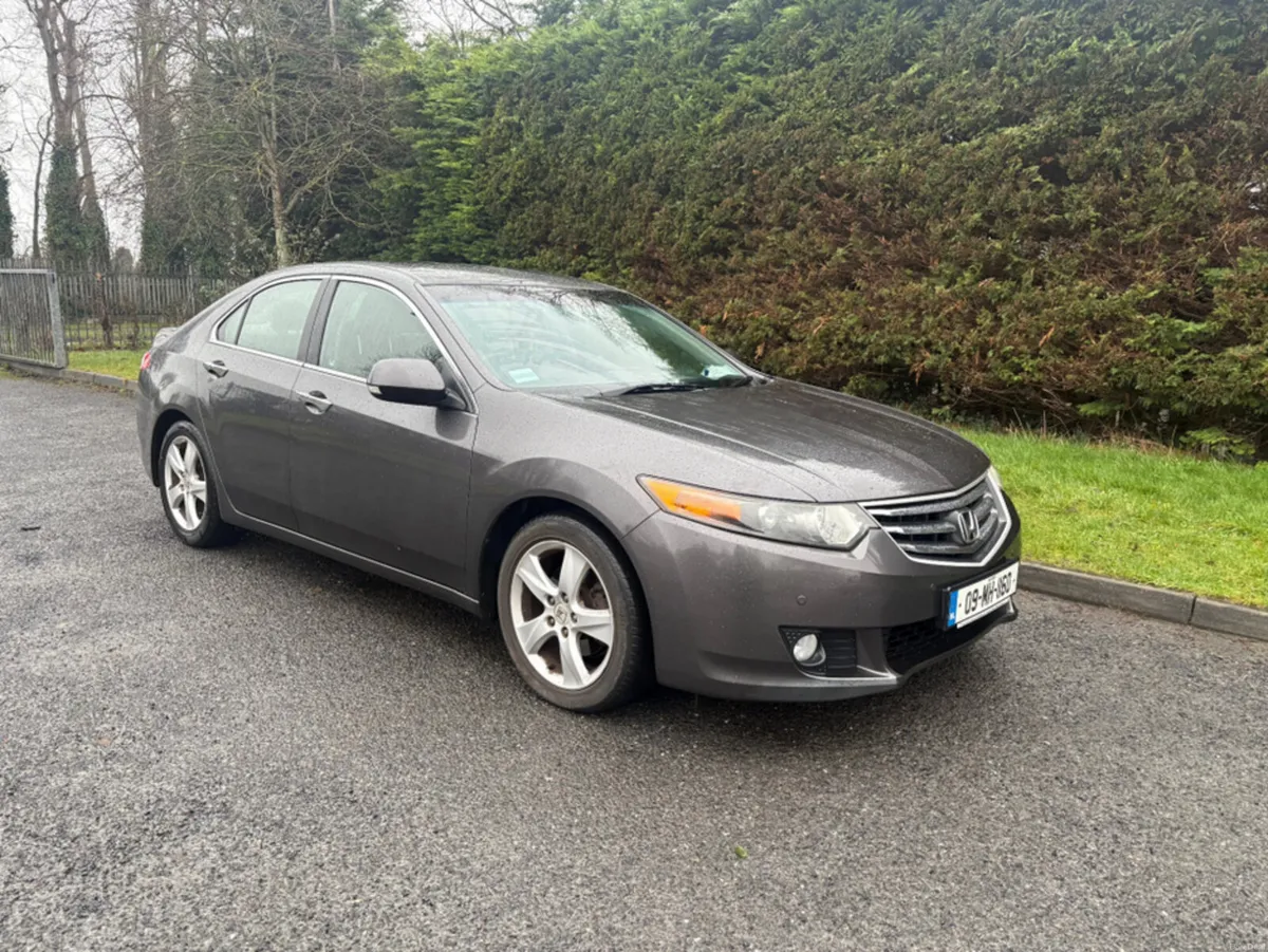 Honda Accord 2.0 I VTEC EX AUTO - Image 1