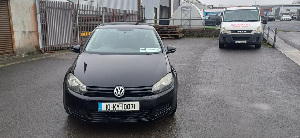 Volkswagen Golf 20101.6TDI NEW NCT - Image 2