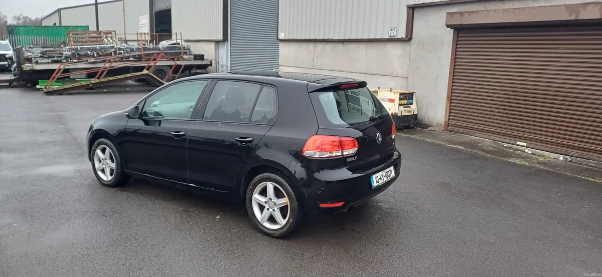 Volkswagen Golf 20101.6TDI NEW NCT - Image 4