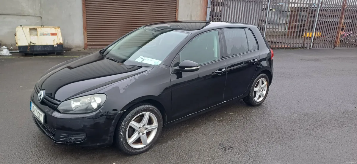 Volkswagen Golf 20101.6TDI NEW NCT - Image 3