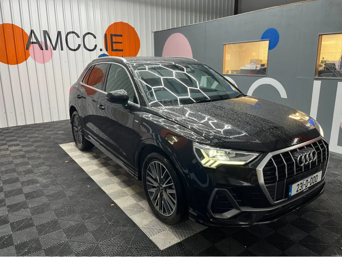 Audi Q3 2023 AUDI Q3 35TFSI S LINE 1.5 AUTOMATIC / - Image 1