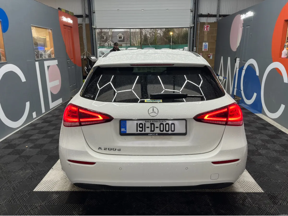 Mercedes-Benz A-Class €23950 2019 MERCEDES-BENZ A2 - Image 3
