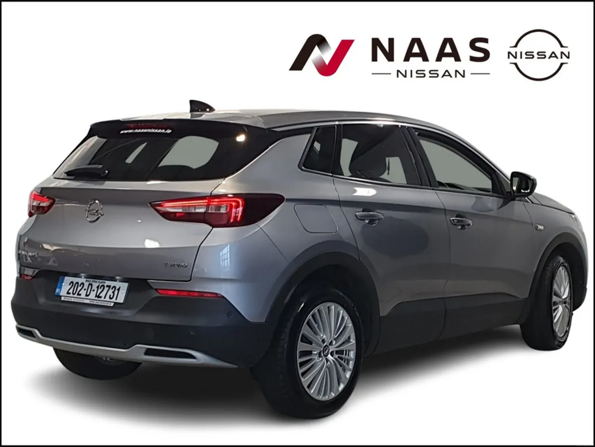 Opel Grandland X SRI 1.2I 4DR - Image 4