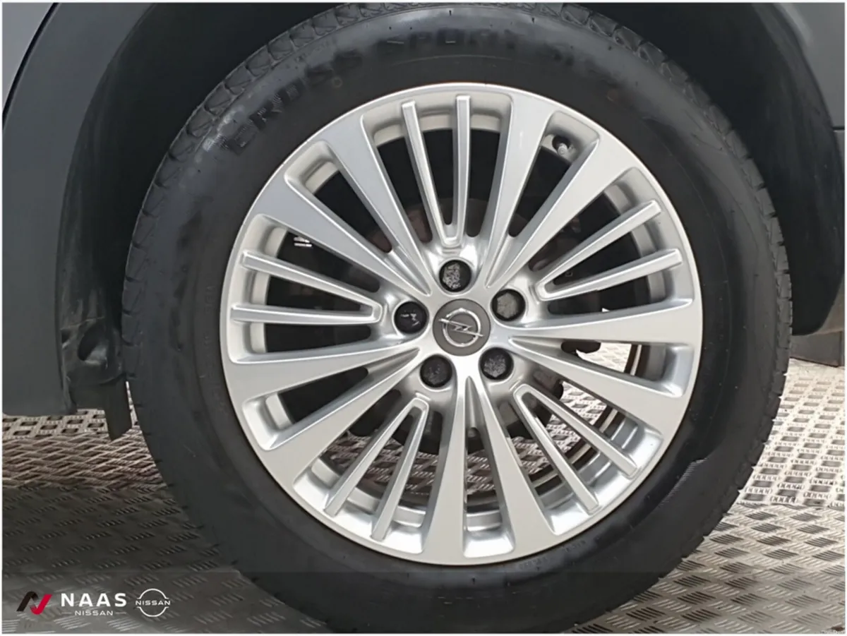 Opel Grandland X SRI 1.2I 4DR - Image 6