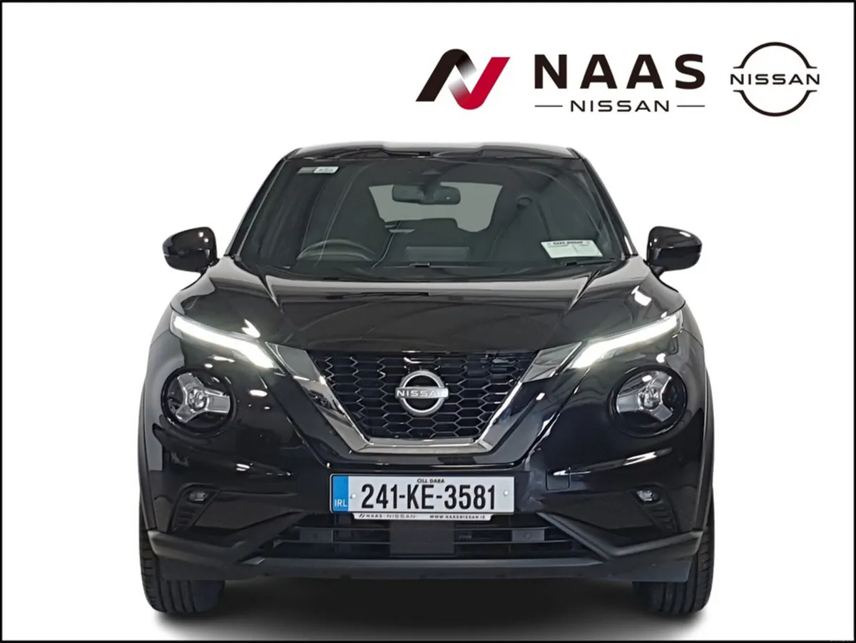 Nissan Juke 1.0 SV PREMIUM MY23.75 4DR - Image 2