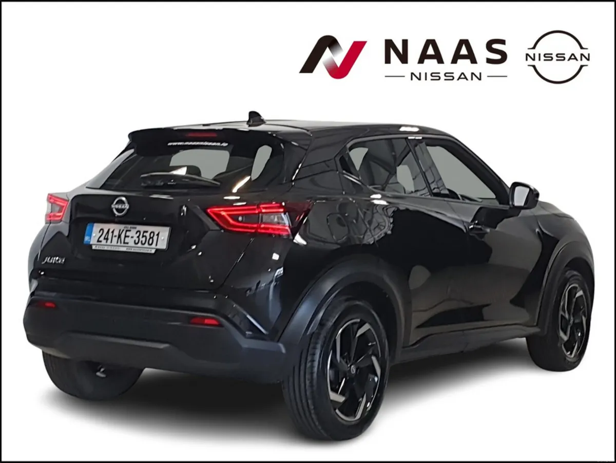 Nissan Juke 1.0 SV PREMIUM MY23.75 4DR - Image 4