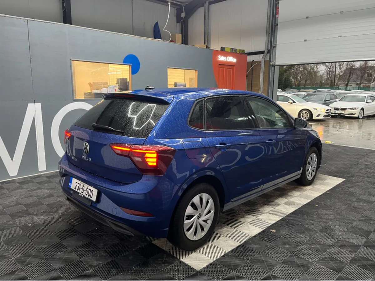 Volkswagen Polo 2023 VOLKSWAGEN POLO TSI ACTIVE BA - Image 2