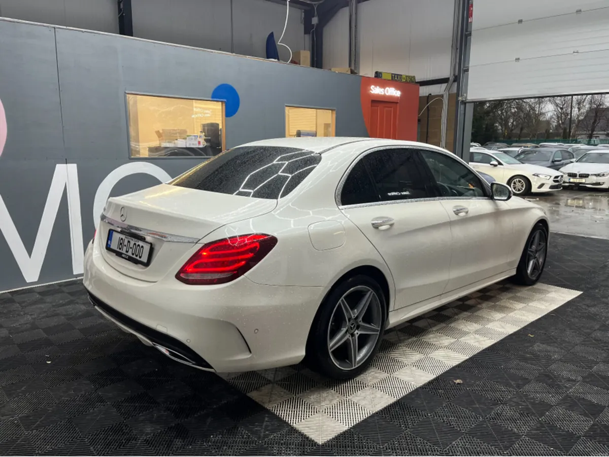 Mercedes-Benz C-Class 2018 MERCEDES-BENZ C220D LAU - Image 2