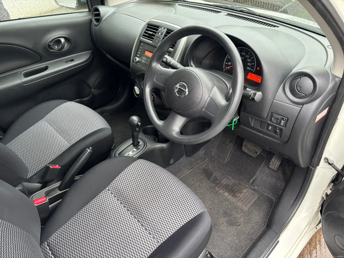 2017 Nissan Micra Automatic - Image 3