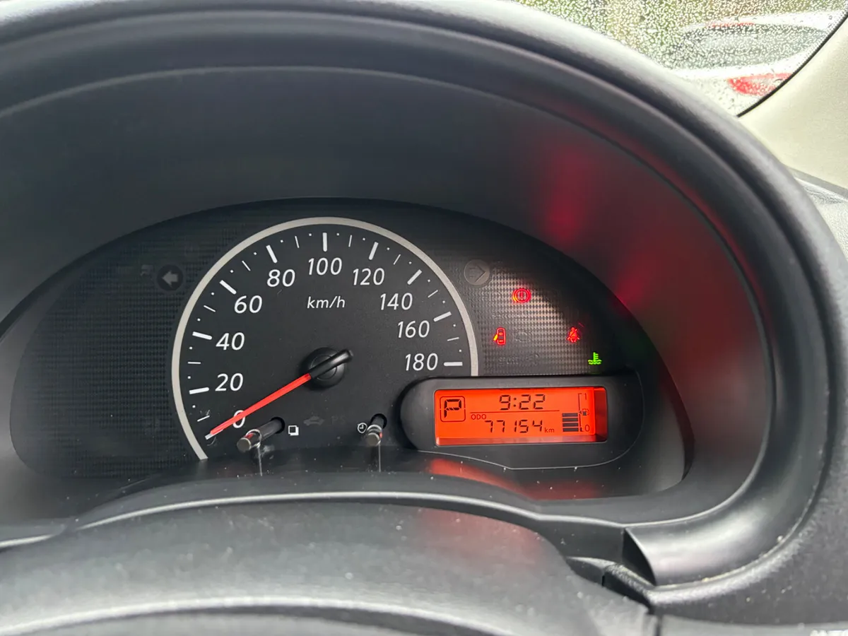 2017 Nissan Micra Automatic - Image 4