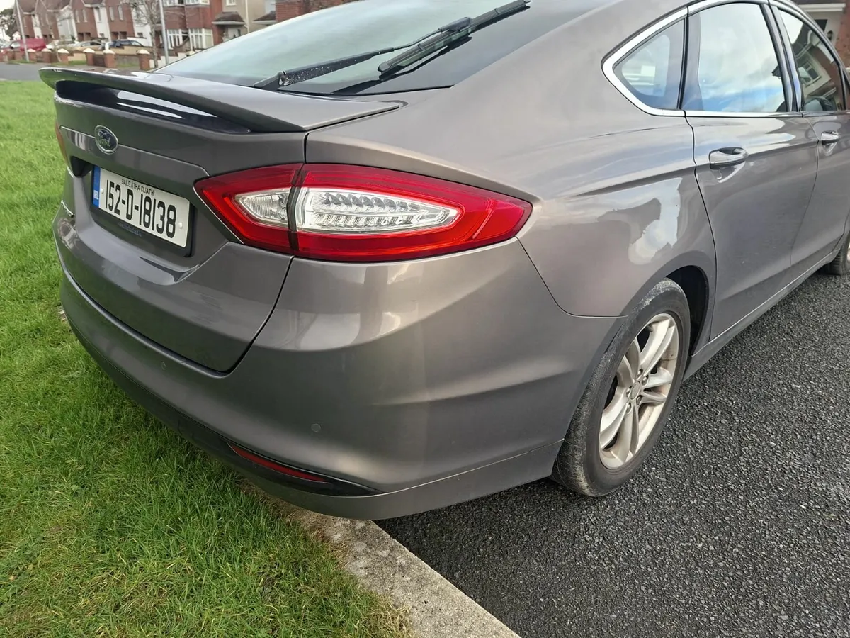 Ford Mondeo 2015 - Image 4
