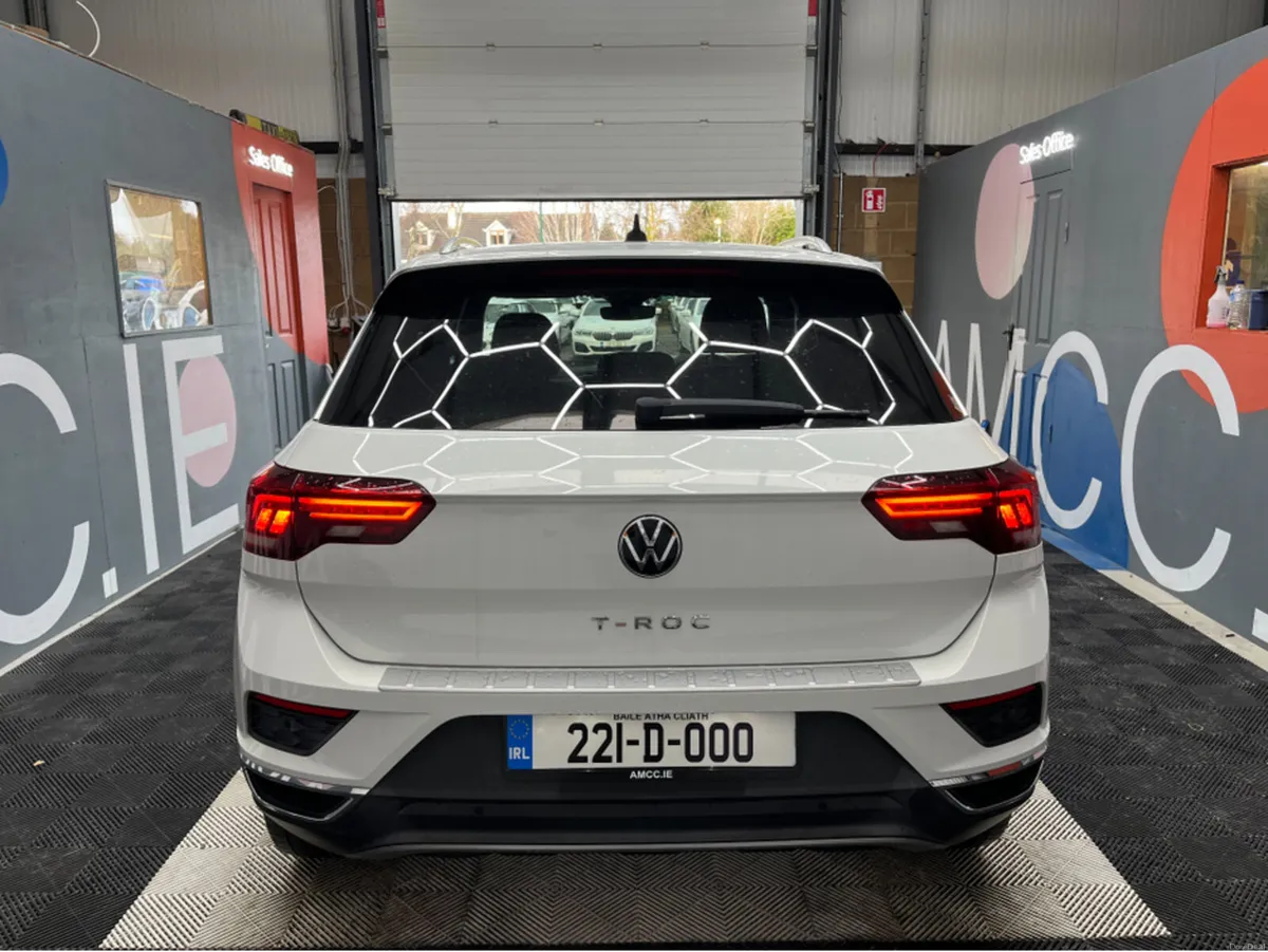 Volkswagen T-Roc €28950 2022 VOLKSWAGEN T-ROC TDI - Image 3