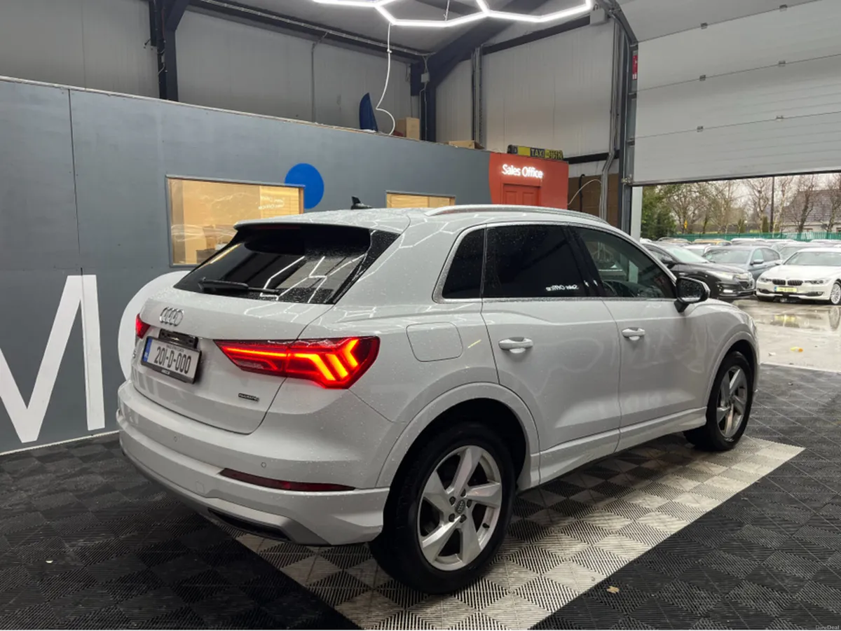 Audi Q3 2020 AUDI Q3 35TDI QUATTRO ADVANCED 2.0 AU - Image 2