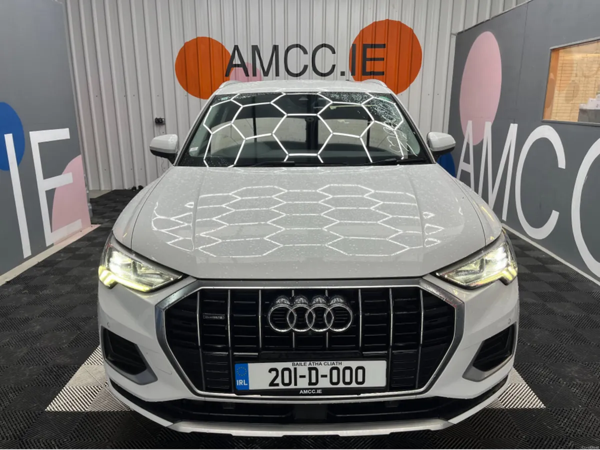 Audi Q3 €30950! 2020 AUDI Q3 35TDI QUATTRO ADVANCE - Image 6