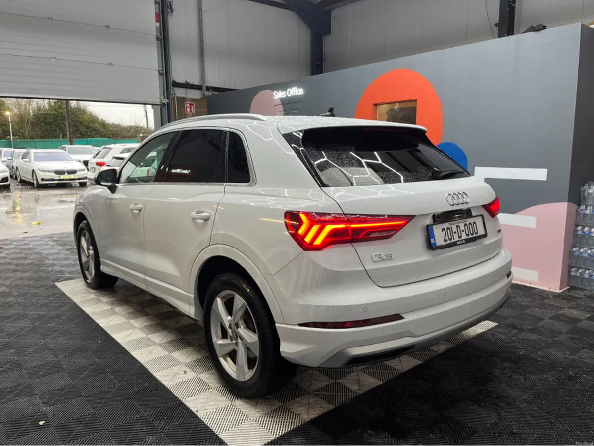 Audi Q3 €30950! 2020 AUDI Q3 35TDI QUATTRO ADVANCE - Image 4