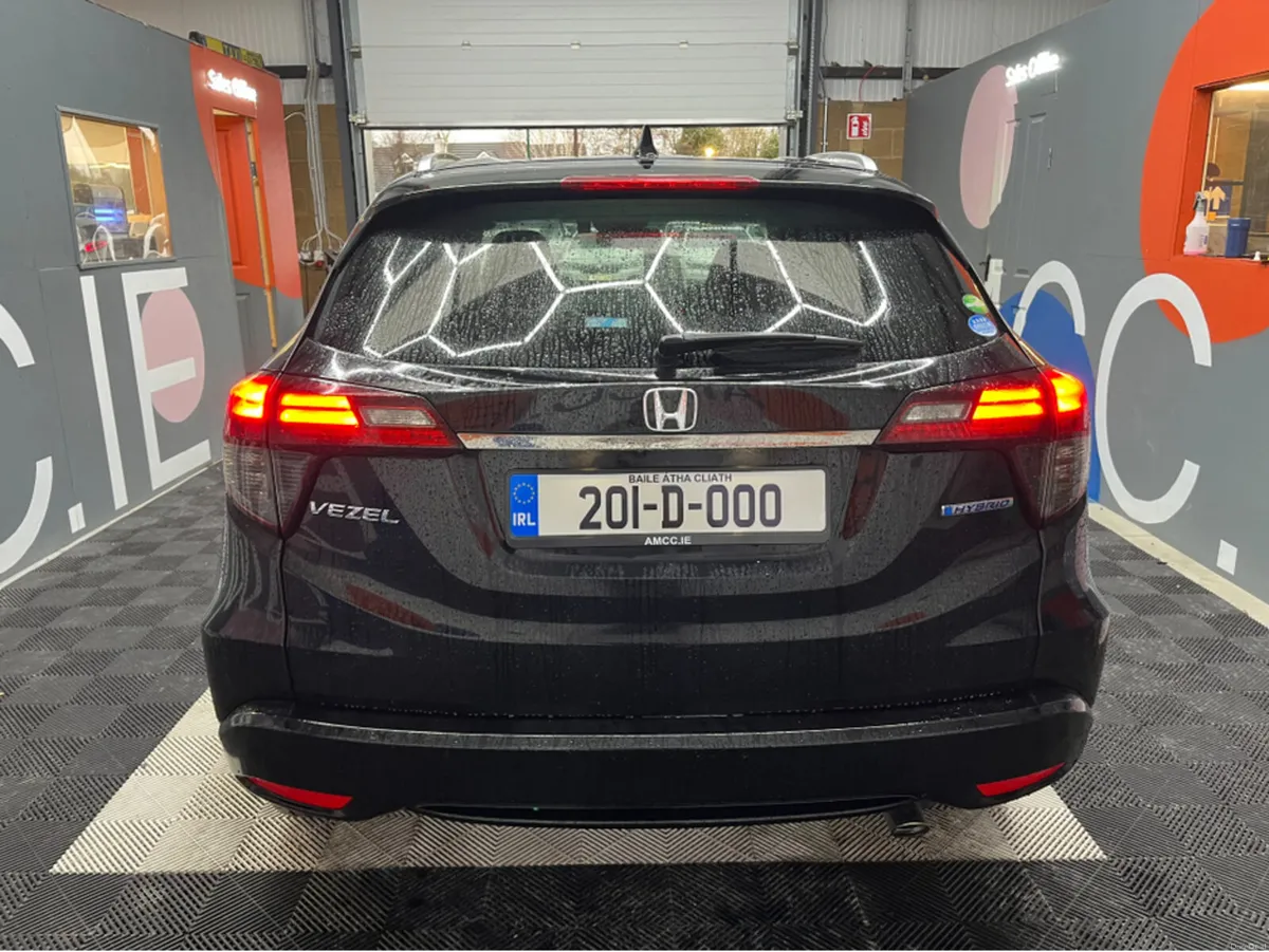 Honda Vezel 2020 HONDA VEZEL Z HYBRID SENSING 1.5 - Image 3