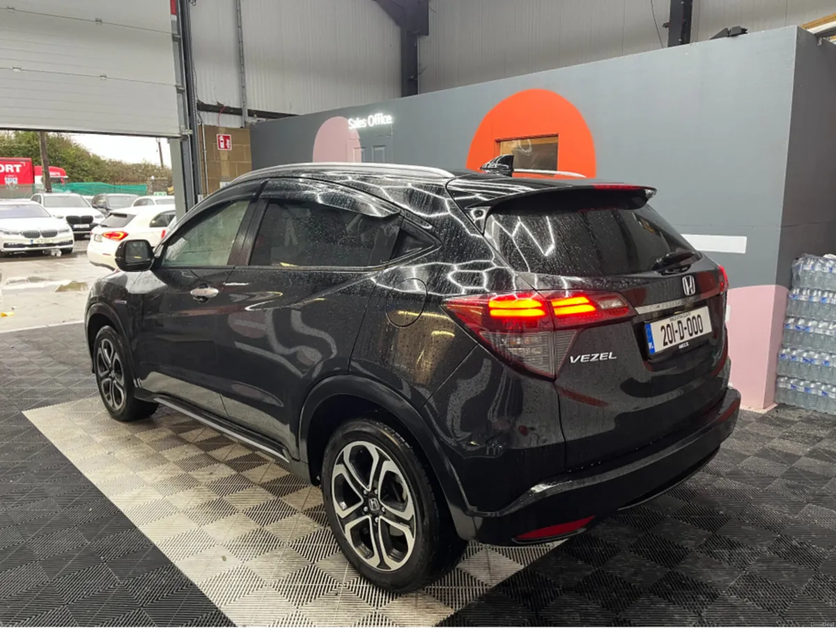 Honda Vezel 2020 HONDA VEZEL Z HYBRID SENSING 1.5 - Image 4