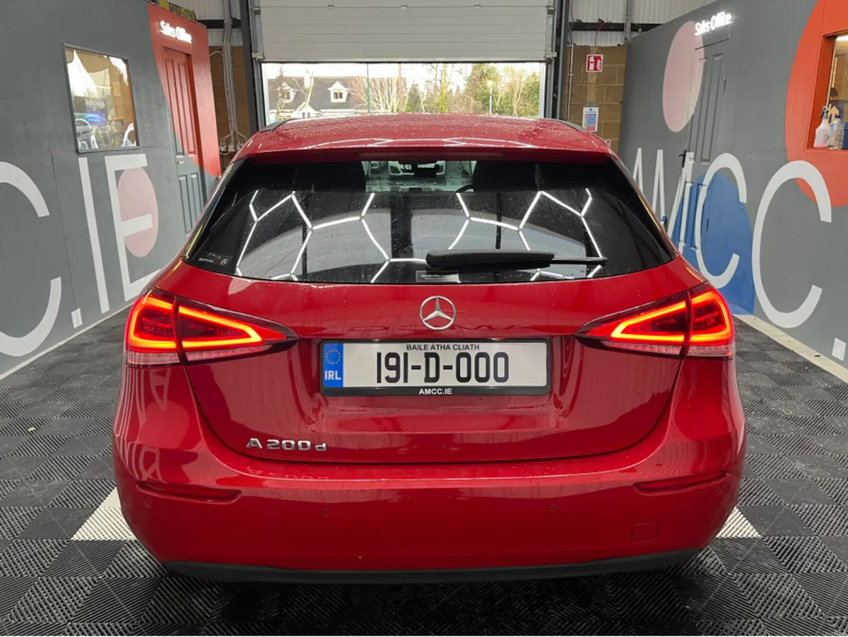 Mercedes-Benz A-Class 2019 MERCEDES-BENZ A200D 2.0 - Image 3