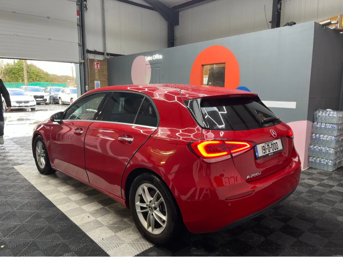 Mercedes-Benz A-Class €23950 2019 MERCEDES-BENZ A2 - Image 4