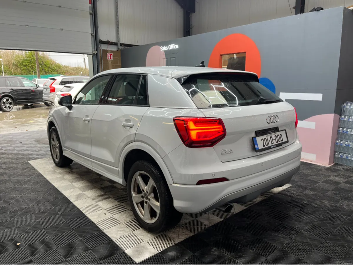 Audi Q2 €23950! 2020 AUDI Q2 30TFSI SP 1.0 AUTOMAT - Image 4