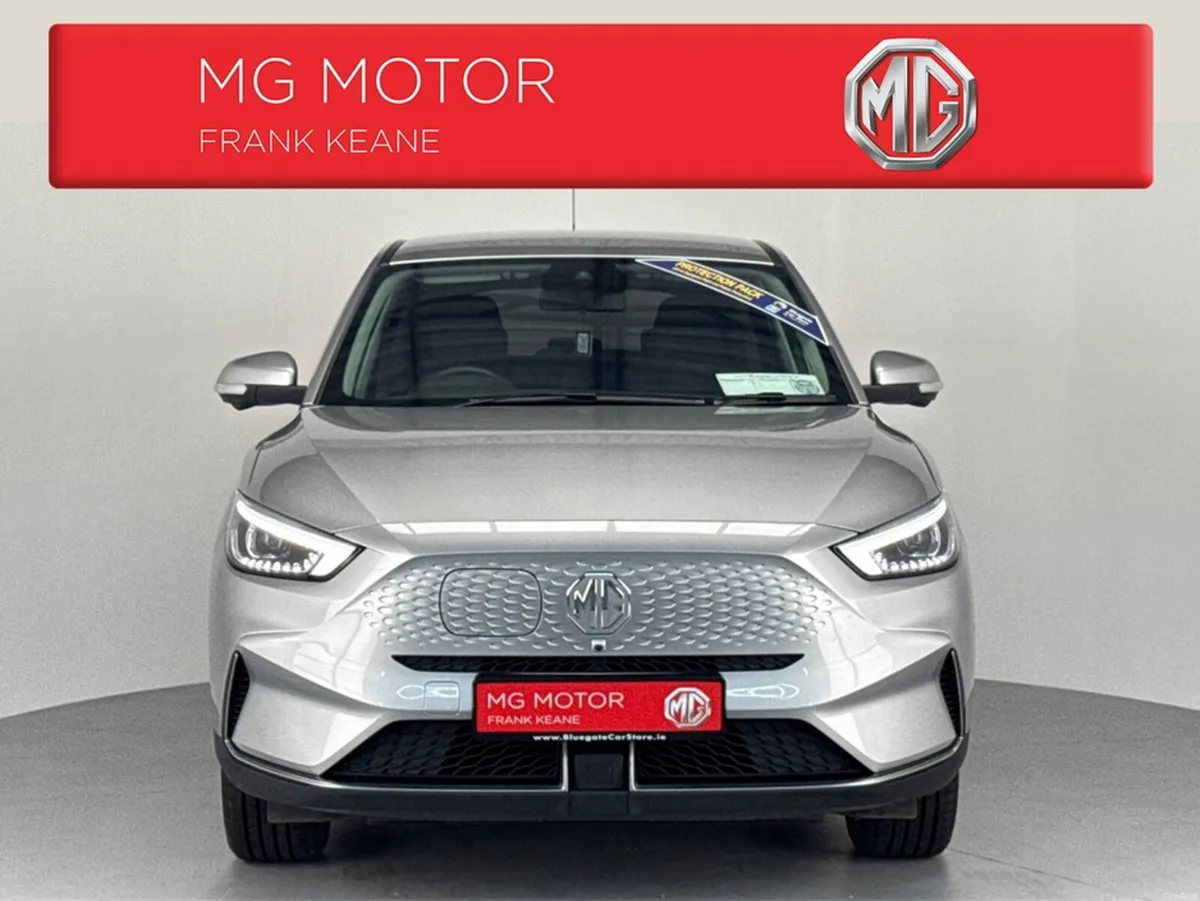 MG ZS EXCITE LR**DIGITAL DASH**MULTIFUNCTIONAL STE - Image 3