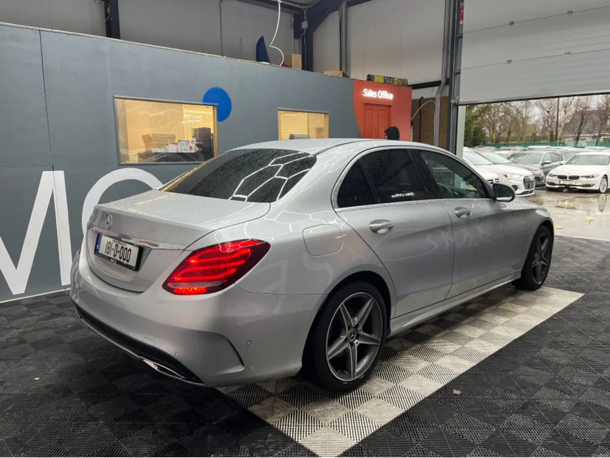 Mercedes-Benz C-Class €23950! 2018 MERCEDES-BENZ C - Image 2
