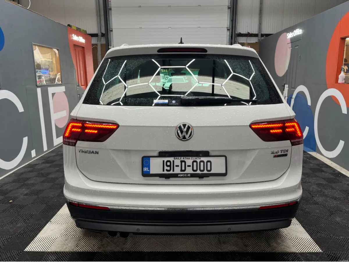 Volkswagen Tiguan €25950 2019 VOLKSWAGEN TIGUAN TD - Image 3