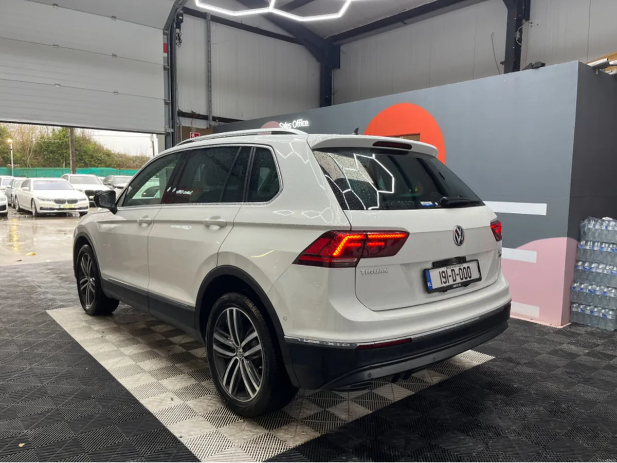 Volkswagen Tiguan 2019 VOLKSWAGEN TIGUAN TDI 4MOTI - Image 4