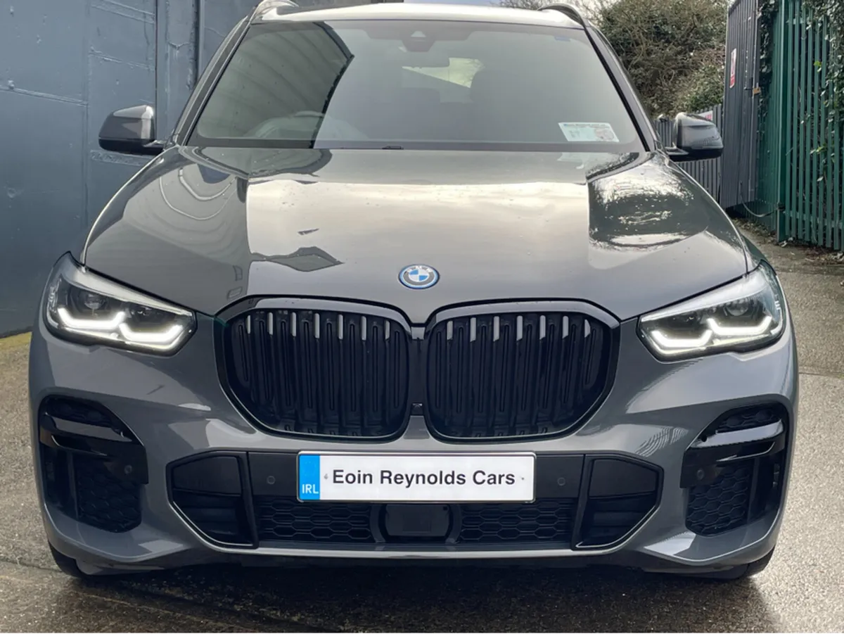 BMW X5 221 D XDRIVE 45E M SPORT 5DR LOW KMS BEST C - Image 3