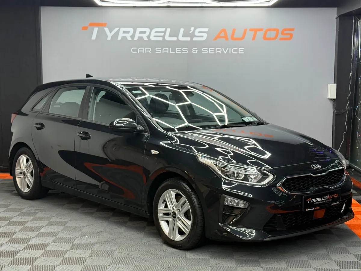 Kia Ceed 1.6CRDI K2 "LOW KMS≠W NCT" 2020 - Image 2