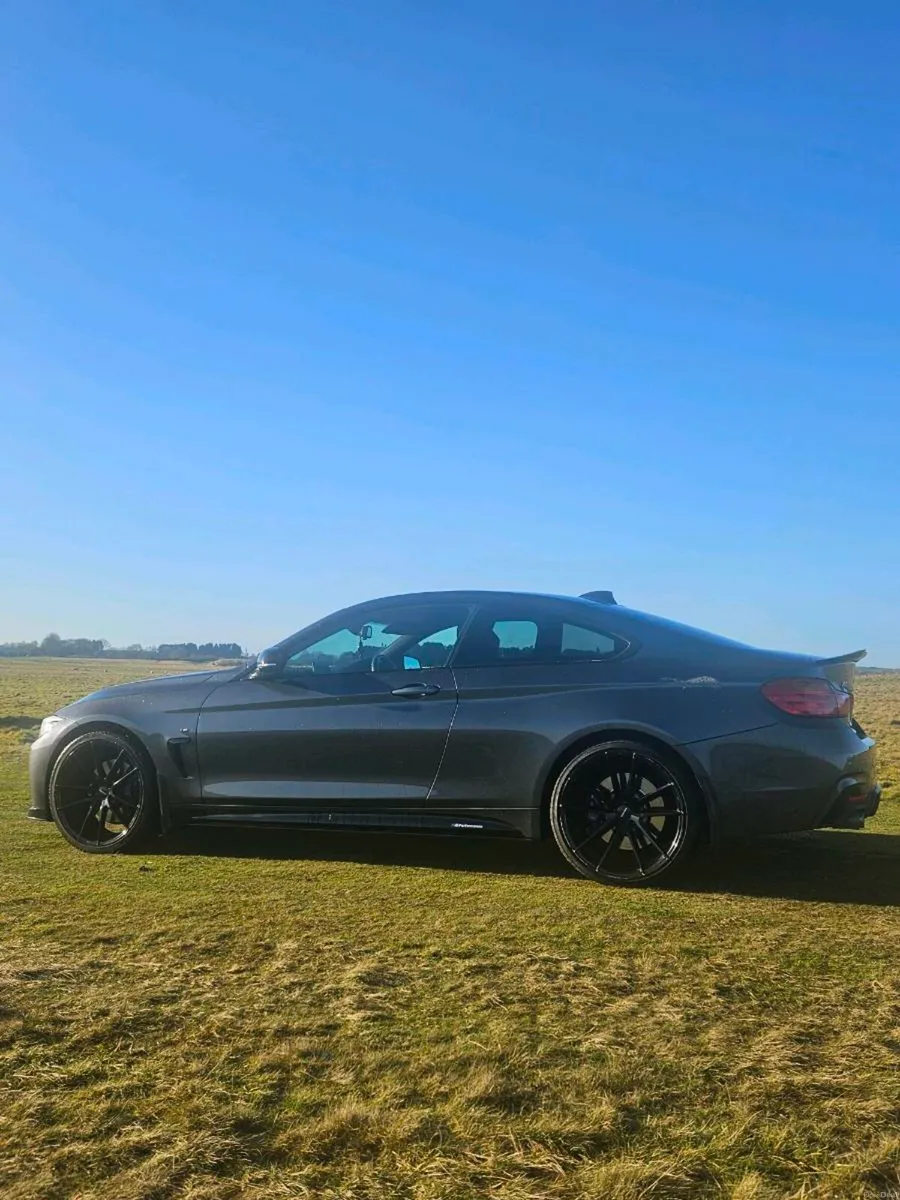 2016 BMW 420D M-SPORT M-PERFORMANCE PLUS X-DRIVE - Image 2