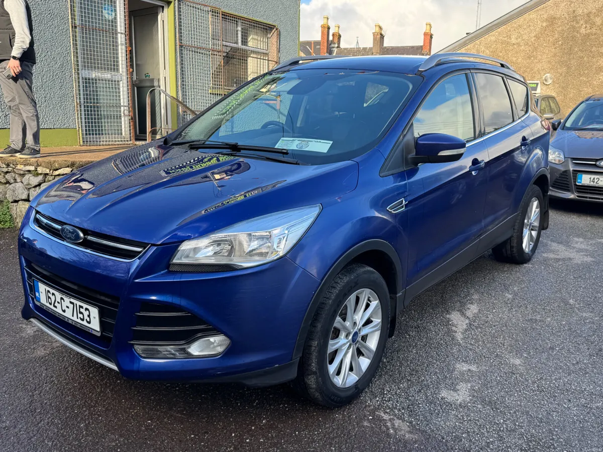 Ford Kuga Titanium 2.0 Tdci - Image 4