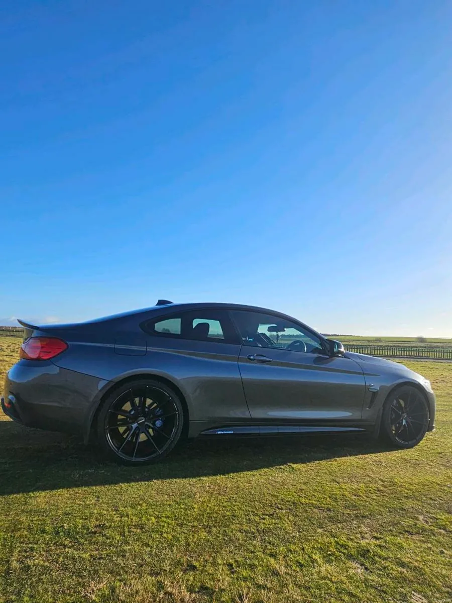 2016 BMW 420D M-SPORT PLUS M-PERFORMANCE X-DRIVE - Image 1