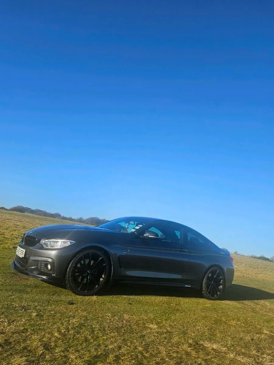 2016 BMW 420D M-SPORT M-PERFORMANCE PLUS X-DRIVE - Image 4