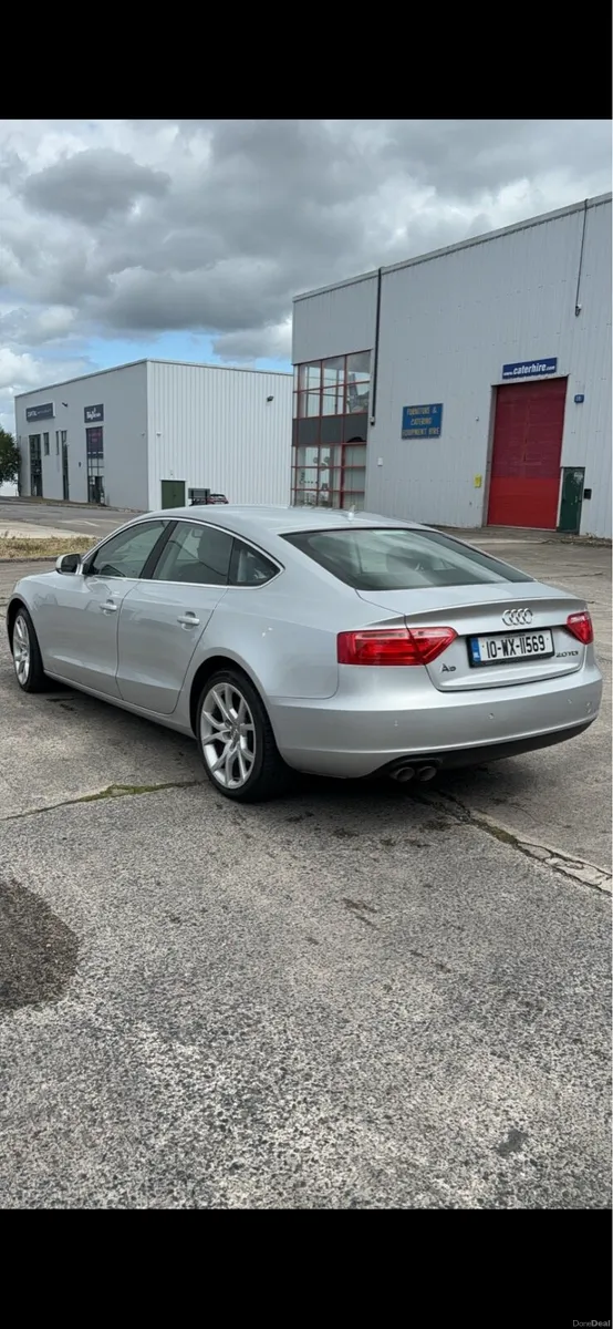 Audi A5 Sportsback - Image 2
