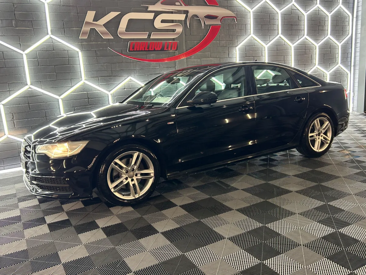 2014 Audi A6 - SLINE - New NCT 02/2027 - Image 2