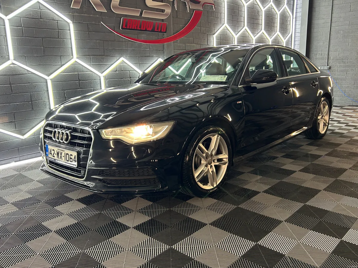 2014 Audi A6 - SLINE - New NCT 02/2027 - Image 4