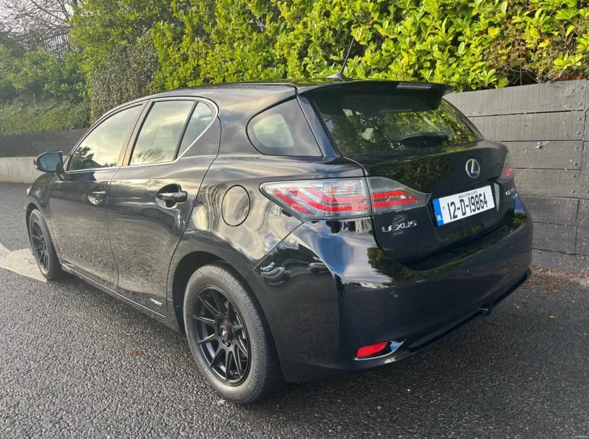 2012 LEXUS CT200h FOR SALE - Image 4