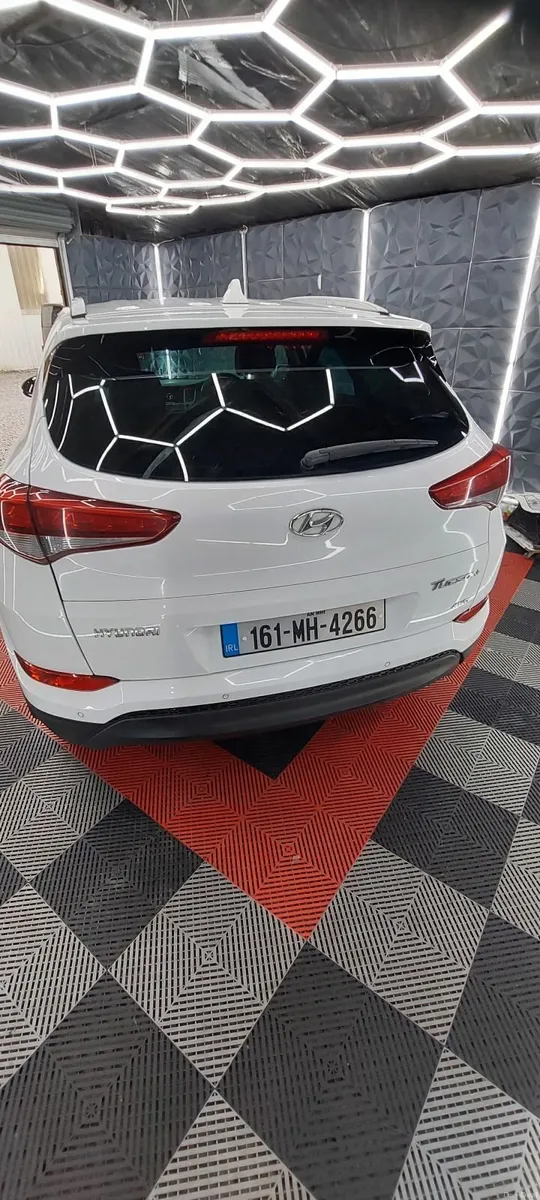 Hyundai Tucson 2016 4WD 2.0L Diesel Executive - Image 4