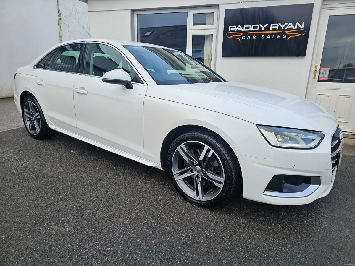2020 Audi A4 35Tdi SE S-Tronic 163HP Auto - Image 2