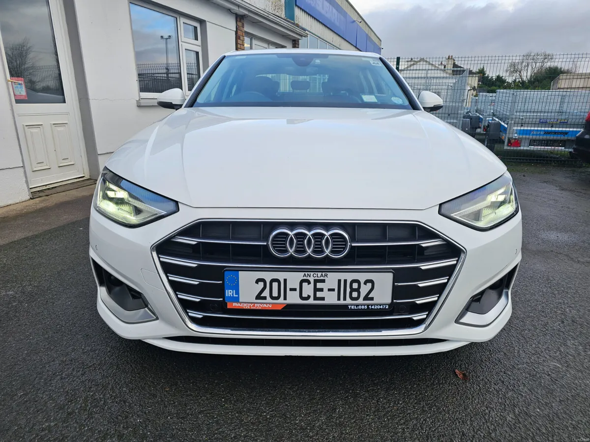 2020 Audi A4 35Tdi SE S-Tronic 163HP Auto - Image 4