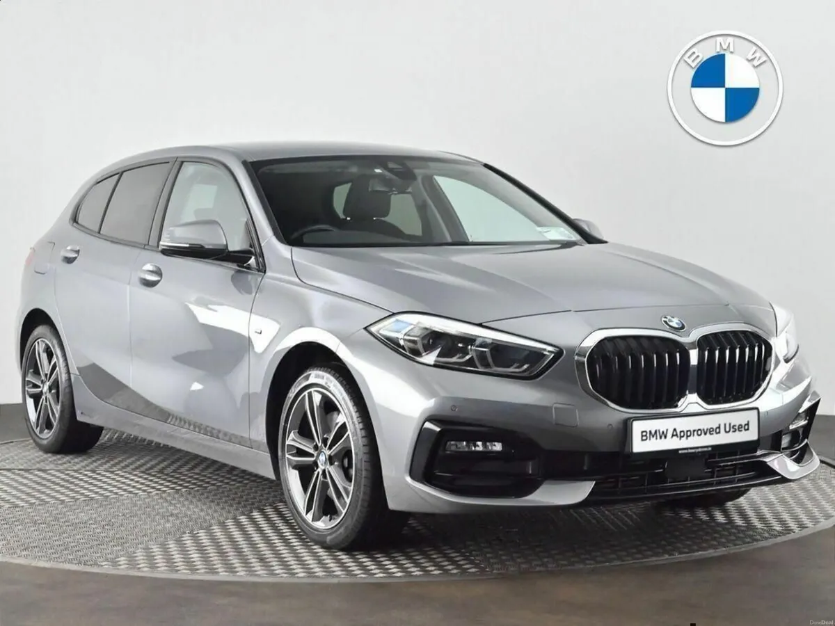 BMW 1-Series 116d Sport - Image 1