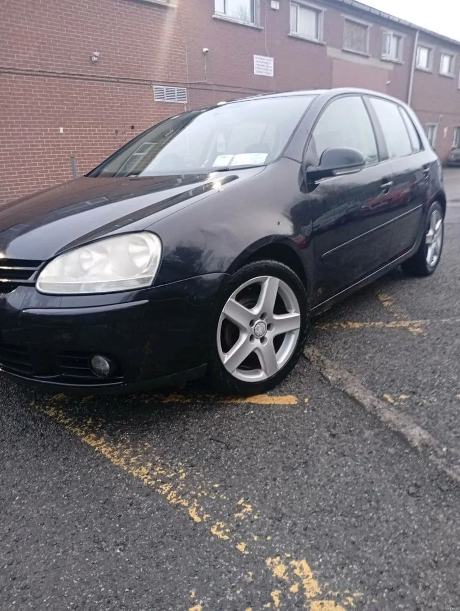 Automatic golf - Image 1