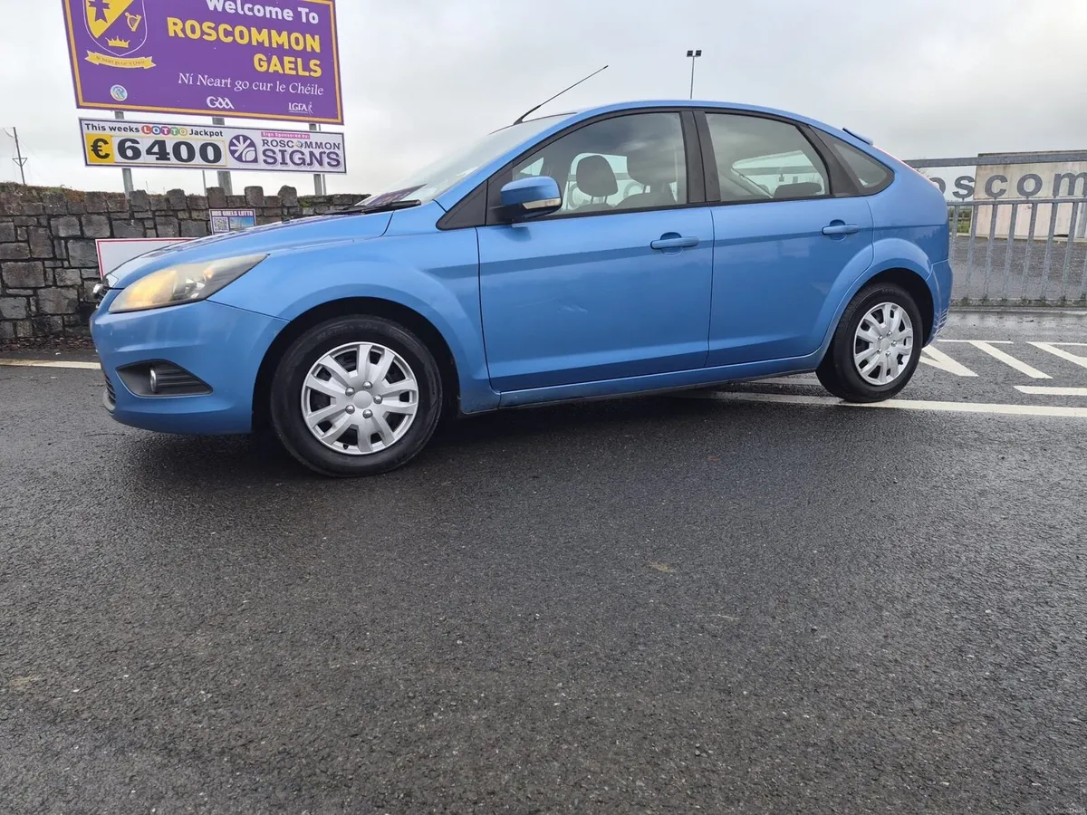 2011 ford focus 1.6 diesel new Nct - Image 4