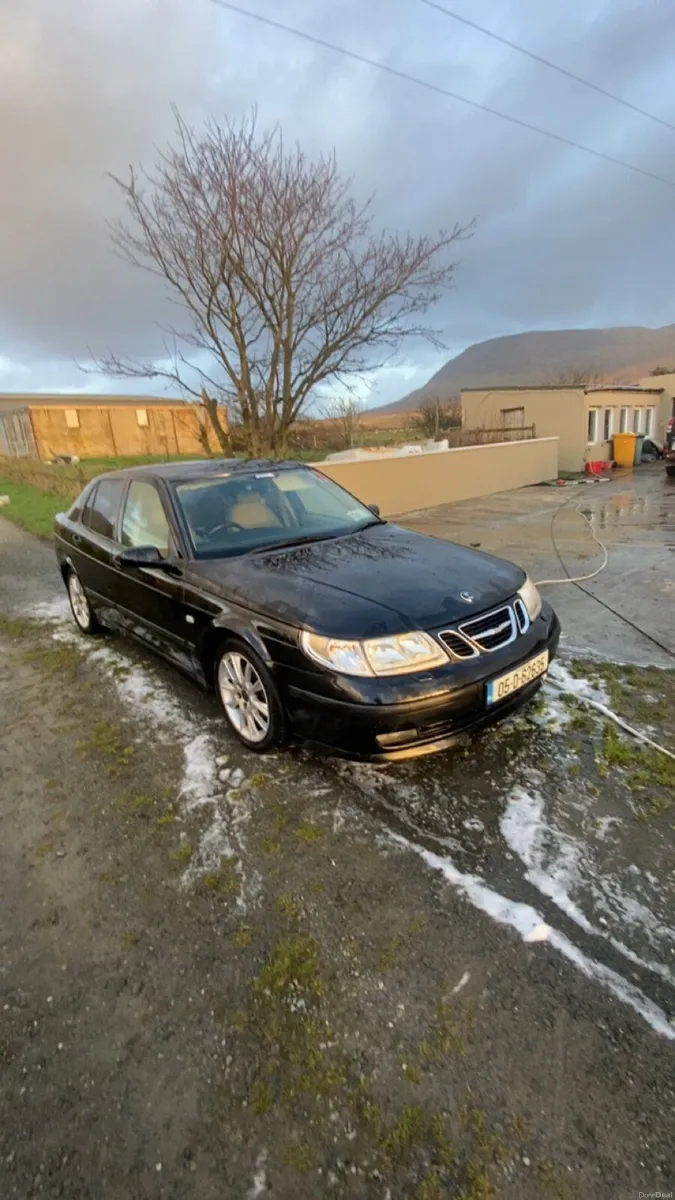 Saab 9-5 2005 - Image 1