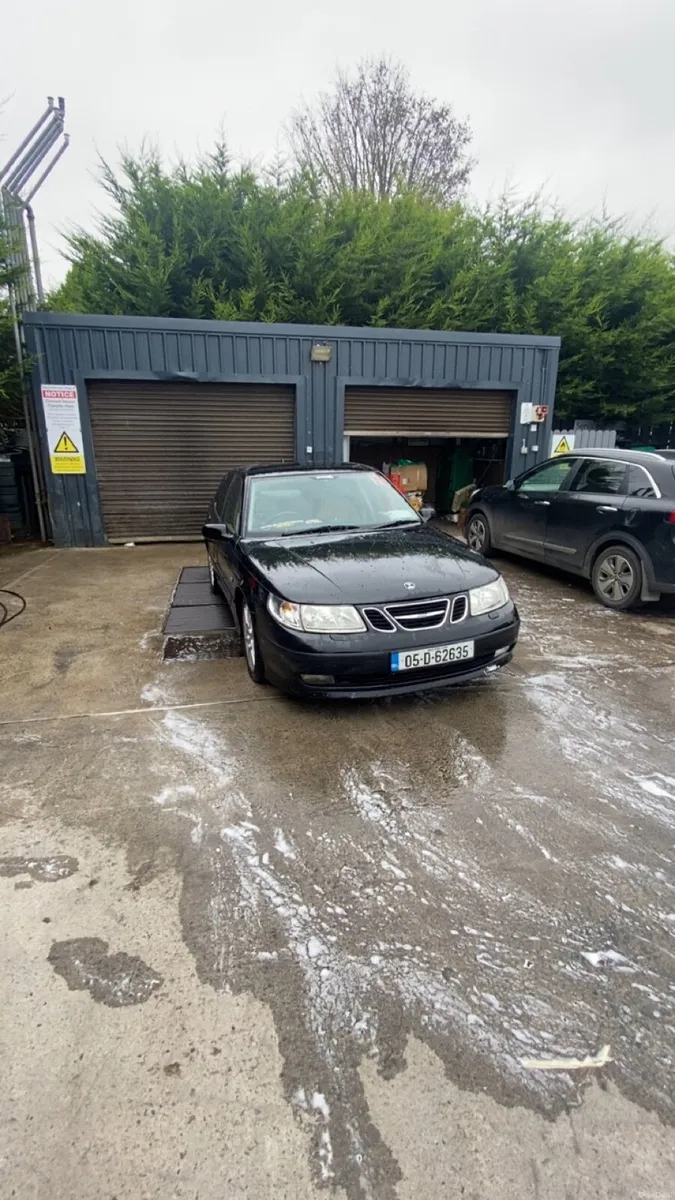 Saab 9-5 2005 - Image 2
