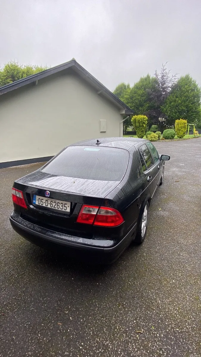 Saab 9-5 2005 - Image 4