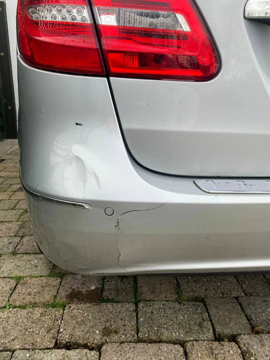 Mercedes-Benz B-Class 2014 - Image 2